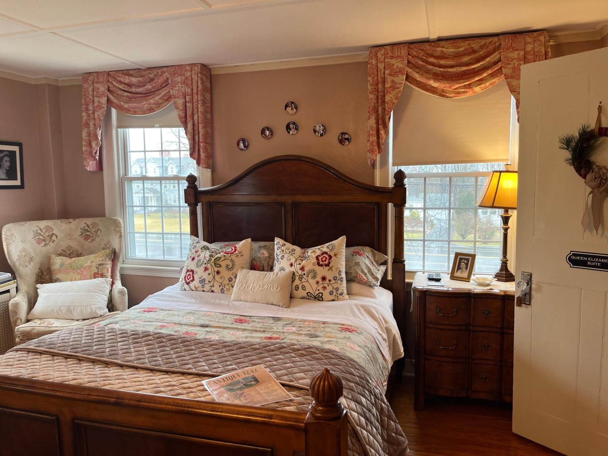 Antique1242 British Bed & Breakfast Enfield Exterior foto